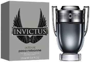 Invictus Intense  Paco Rabanne -    