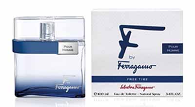 F By Ferragamo Free Time  Salvatore Ferragamo -    