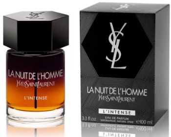 La Nuit de L`Homme L`Intense �� Yves Saint Laurent - ��������� ���� - ������ ��� ������