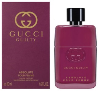 Gucci Guilty Absolute Pour Femme  Gucci -   -   