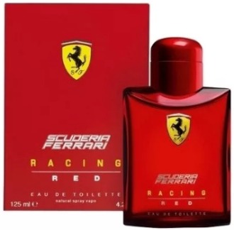 Scuderia Racing Red  Ferrari -    