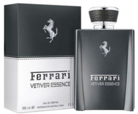 Ferrari Vetiver Essence  Ferrari -   -   