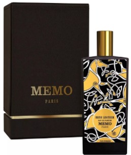 Irish Leather  Memo -    