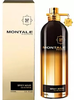 Spicy Aoud  Montale -    