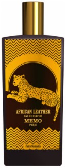 African Leather  Memo -    