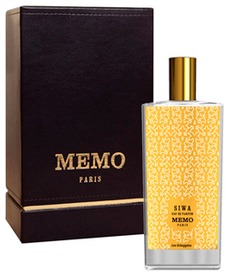 Siwa   Memo -   -   