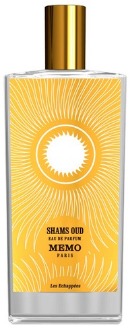 Shams Oud  Memo -    