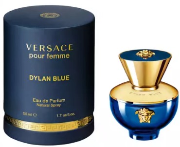 Dylan Blue Pour Femme  Versace -    