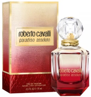 Paradiso Assoluto  Roberto Cavalli -    