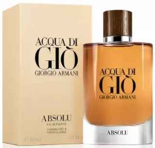 Acqua Di Gio Absolu  Giorgio Armani -    