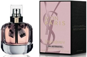 Mon Paris Eau De Toilette  Yves Saint Laurent -   -   