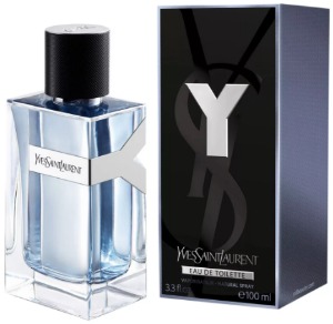 Y pour homme  Yves Saint Laurent -    