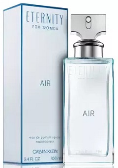 Eternity Air for Woman  Calvin Klein -    