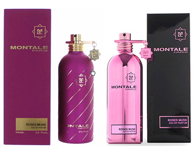 Roses Musk   Montale -    