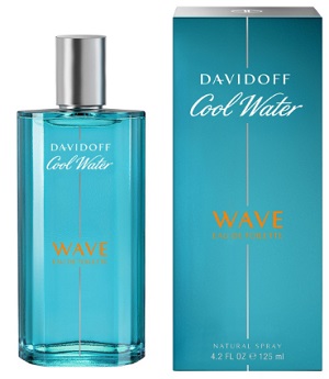 Cool Water Wave Man  Davidoff -    