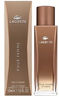 Lacoste pour femme Intense  Lacoste -    