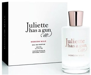 Moscow Mule  Juliette Has a Gun -    