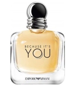 Because Its You  Giorgio Armani -   -   