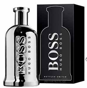 Bottled United  Hugo Boss -   -   