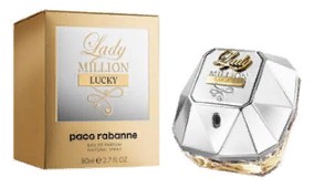 1 Million Lucky  Paco Rabanne -    