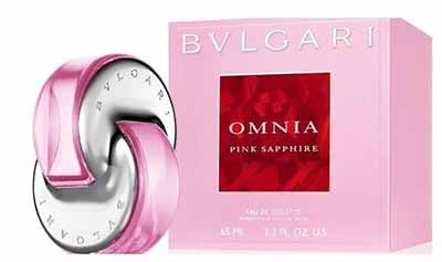 Omnia Pink Sapphire  Bvlgari -   -   