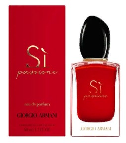 Si Passione  Giorgio Armani -   -   
