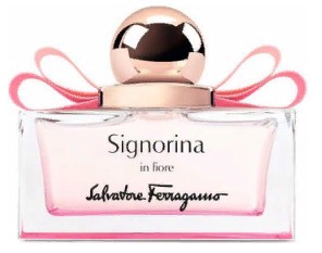 Signorina in Fiore  Salvatore Ferragamo -    