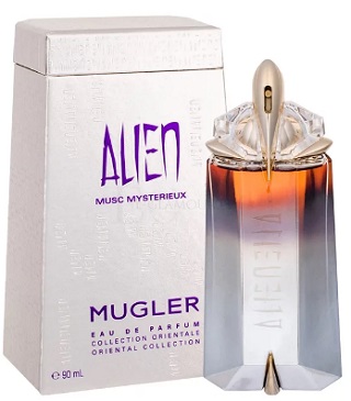 Alien Musc Mysterieux  Thierry Mugler -    