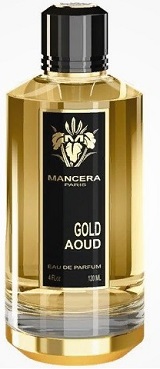 Gold Aoud  Mancera -    