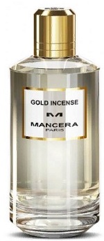 Gold Incense  Mancera -    