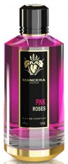 Pink Roses  Mancera -    