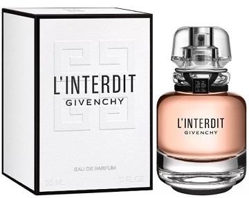 L`Interdit Eau de Parfum 2018  Givenchy -    