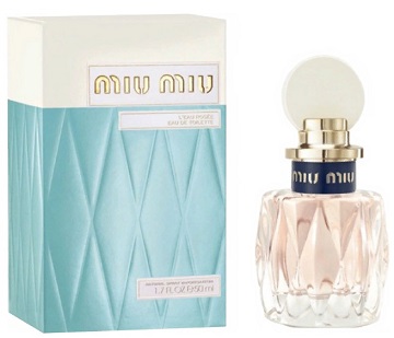 Miu Miu LEau Rosee   Miu Miu -   -   