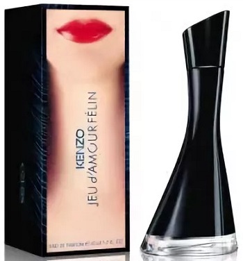 Jeu d`Amour Felin  Kenzo -    