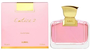 Entice 2  Ajmal -    