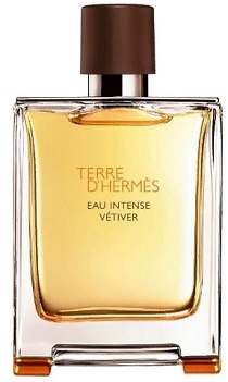 Terre dHermès Eau Intense Vétiver  Hermes -    