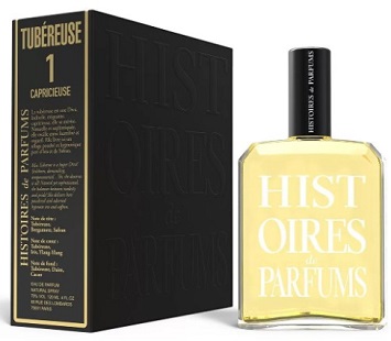 Histoires de Parfums Tuberose 1 La Capricieuse  Histoires de parfums -    
