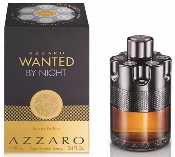 Azzaro Wanted by Night  Loris Azzaro -    