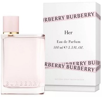Burberry Her Eau de Parfum  Burberry -    