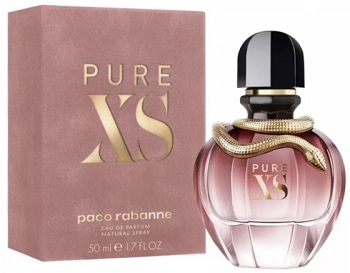 Pure XS for her  Paco Rabanne -   -   