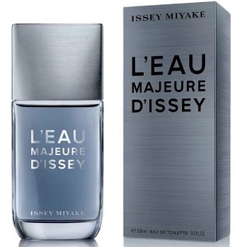 L`Eau Majeure D`Issey  Issey Miyake -   -   