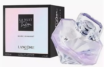 La Nuit Tresor Musc Diamant  Lancome -   -   