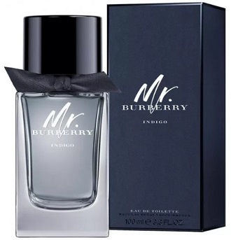 Mr. Burberry Indigo  Burberry -   -   