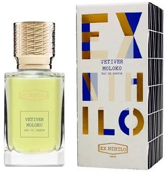 Vetiver Moloko  Ex Nihilo -    