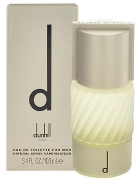 Alfred Dunhill D  Alfred Dunhill -    