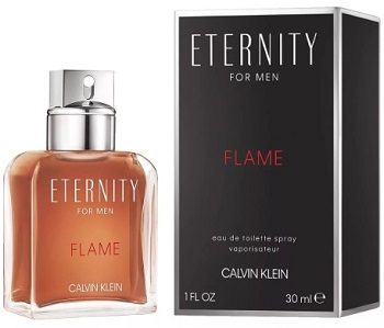 Eternity Flame For Man  Calvin Klein -    
