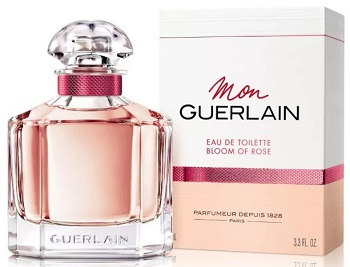 Mon Guerlain Bloom of Rose  Guerlain -    