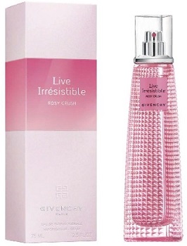 Live Irresistible Rosy Crush  Givenchy -    