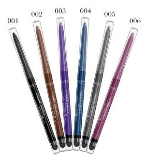 Bourjois Ombre Smoky Eyeshadow & Liner  Bourjois Paris