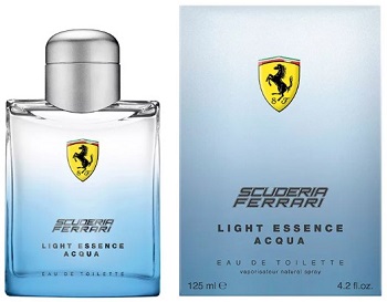 Scuderia Light Essence Acqua  Ferrari -   -   